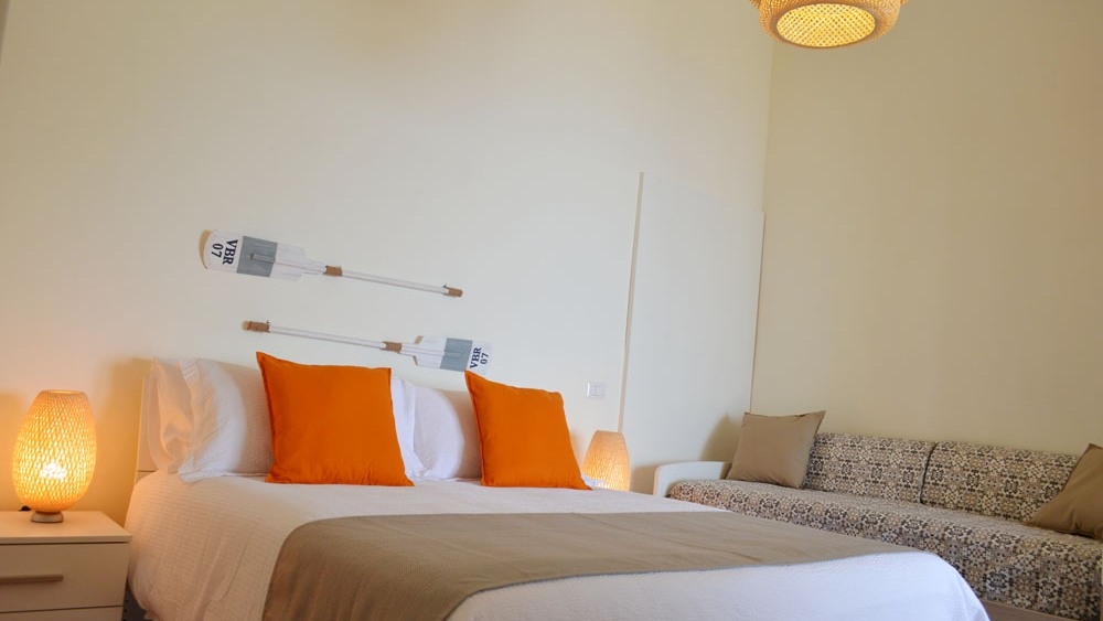 Orizzonte Relais, case tipiche eoliane a Salina