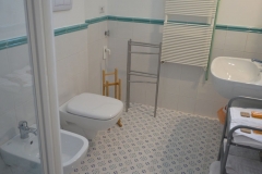 Orizzonte Relais, case tipiche eoliane a Salina