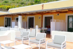 Orizzonte Relais, case tipiche eoliane a Salina