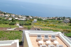 Orizzonte Relais, case tipiche eoliane a Salina