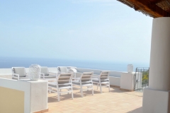 Orizzonte Relais, case tipiche eoliane a Salina