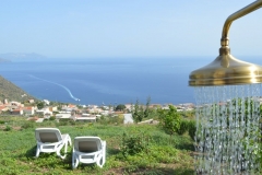 Orizzonte Relais, case tipiche eoliane a Salina