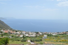 Orizzonte Relais, case tipiche eoliane a Salina