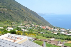 Orizzonte Relais, case tipiche eoliane a Salina