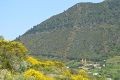 Orizzonte Relais, case tipiche eoliane a Salina