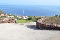Orizzonte Relais, case tipiche eoliane a Salina