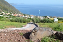 Orizzonte Relais, case tipiche eoliane a Salina