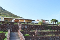 Orizzonte Relais, case tipiche eoliane a Salina
