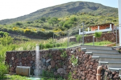 Orizzonte Relais, case tipiche eoliane a Salina